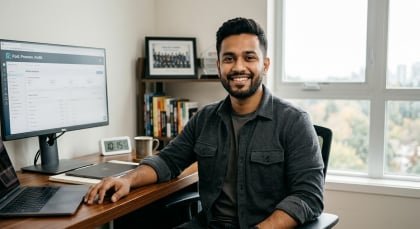 Shawon Kaiyum - Verified Trustpilot review