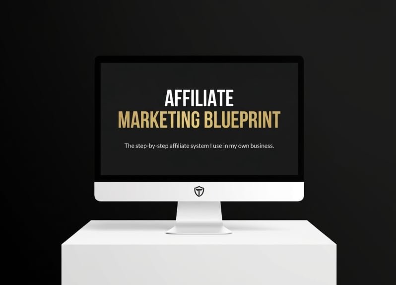 Affiliate Marketing Blueprint - Free Bonus Worth $197