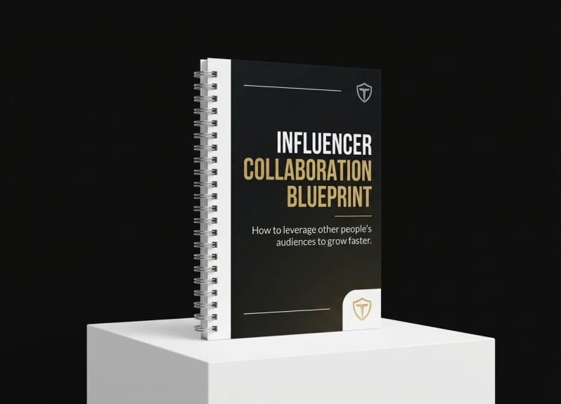 Influencer Collaboration Blueprint - Audience Growth Strategy Bonus