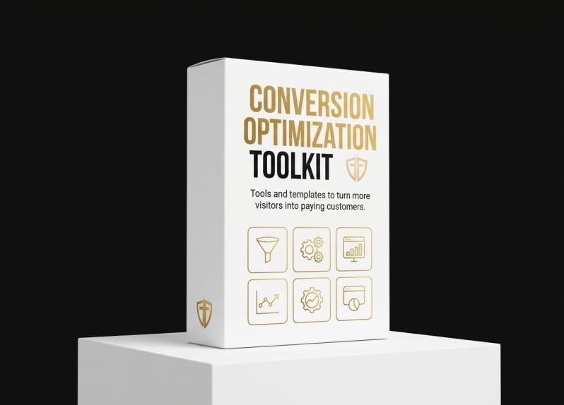 Conversion Optimization Toolkit - Website Conversion and Templates Bonus